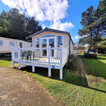 Stunning Modern Lodge Port Seton ภายนอก รูปภาพ