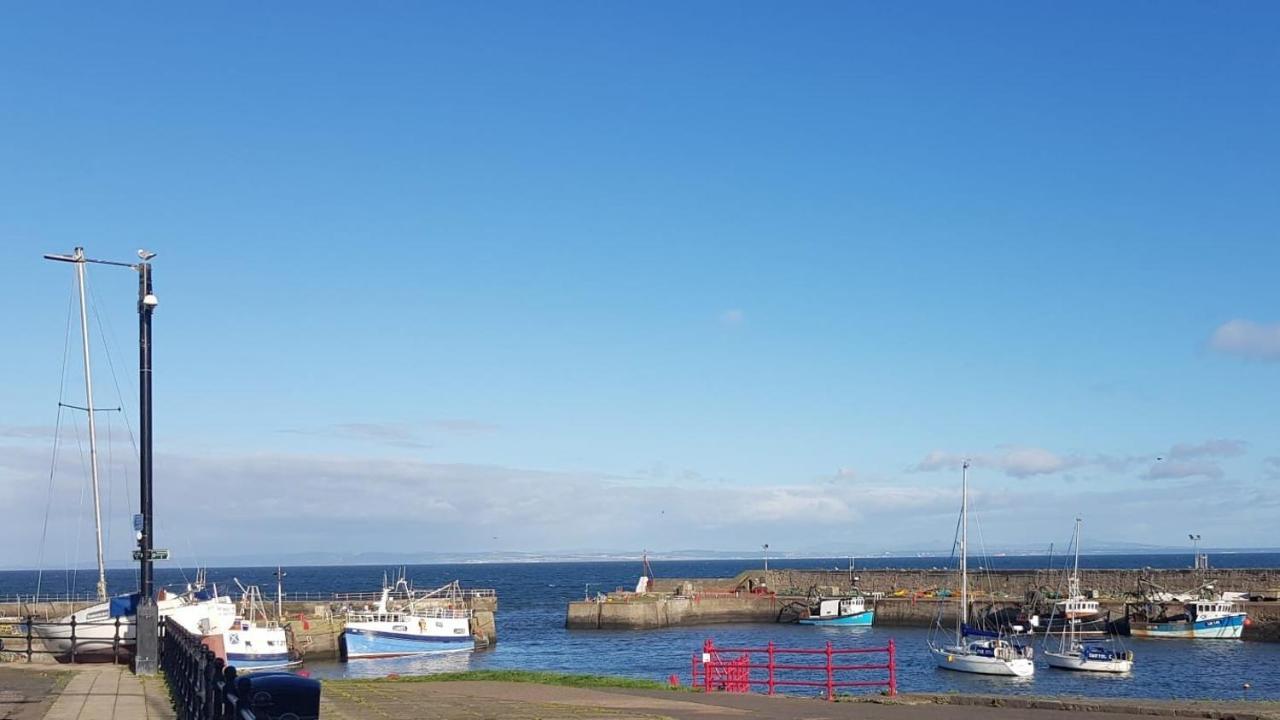 Stunning Modern Lodge Port Seton ภายนอก รูปภาพ
